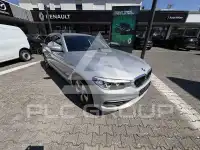 2020 BMW 520