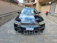 2020 BMW 520