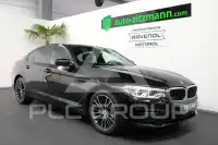2020 BMW 520