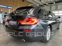 2020 BMW 520