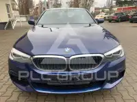 2020 BMW 520