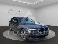 2020 BMW 520