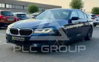 2020 BMW 520