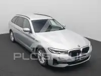2020 BMW 520