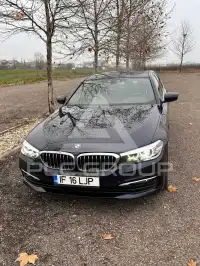 2020 BMW 520