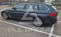 2020 BMW 520