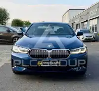 2020 BMW 520
