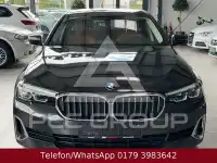 2020 BMW 520