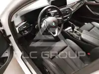 2020 BMW 520