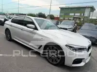 2020 BMW 520