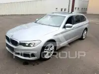 2020 BMW 520