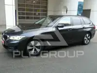 2020 BMW 520