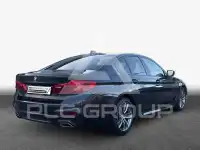 2020 BMW 520