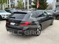 2020 BMW 520