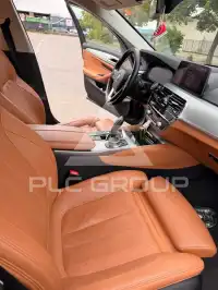 2020 BMW 520
