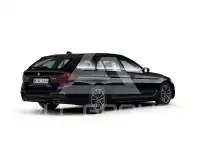 2020 BMW 520
