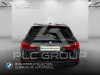 2020 BMW 520
