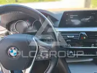 2020 BMW 520