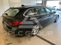 2020 BMW 520