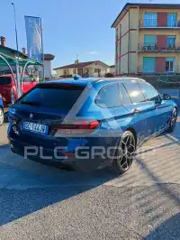 2020 BMW 520