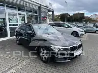 2020 BMW 520