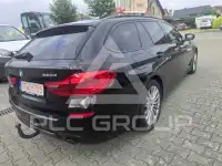 2020 BMW 520