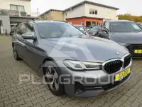 2020 BMW 520