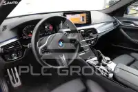 2020 BMW 520