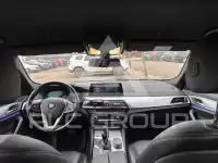 2020 BMW 520