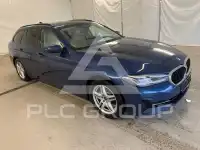 2020 BMW 520