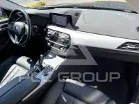 2020 BMW 520