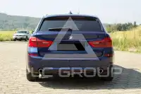 2020 BMW 520