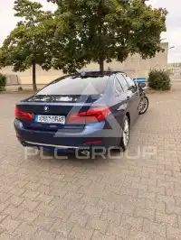 2020 BMW 520