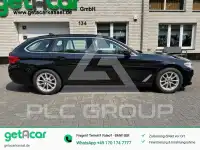 2020 BMW 520