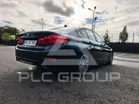 2020 BMW 520