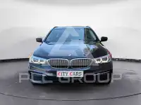 2020 BMW 520