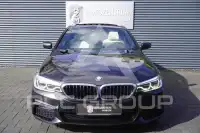 2020 BMW 520
