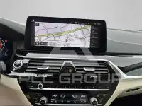 2020 BMW 520