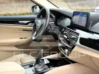 2020 BMW 520