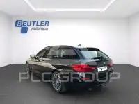 2020 BMW 520