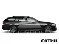 2020 BMW 520