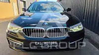 2020 BMW 520
