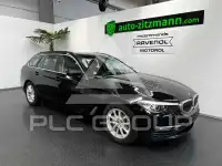 2020 BMW 520