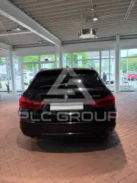 2020 BMW 520