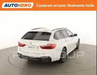 2020 BMW 520