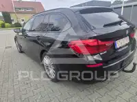 2020 BMW 520