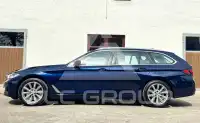 2020 BMW 520