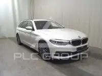 2020 BMW 520