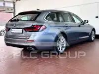 2020 BMW 520
