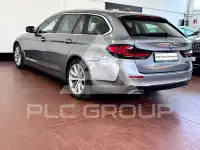 2020 BMW 520